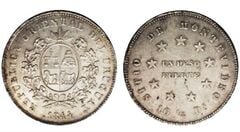 1 peso fuerte (Peso del Sitio)