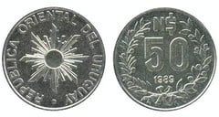 50 nuevos pesos