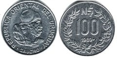 100 nuevos pesos