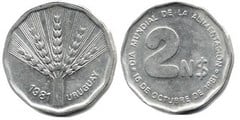 2 nuevos pesos (FAO)