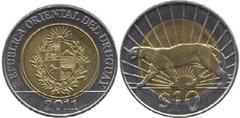 10 pesos (Puma)
