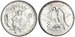 1/2 dollar (Centenario de la Independencia de Texas)