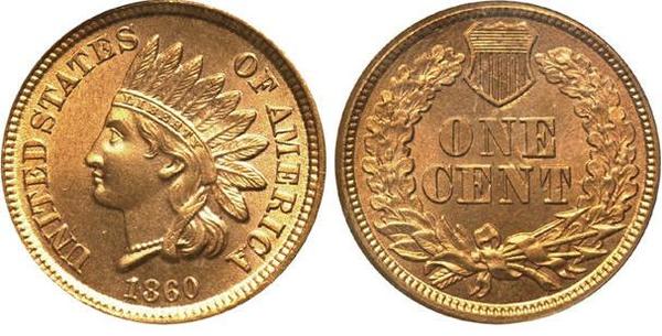 1 cent (Indian Head cent)