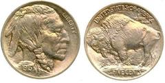 5 cents (Buffalo Nickel)