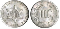 3 cents (tipo 1)