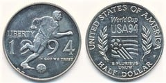 50 cents (Campeonato Mundial de Fútbol USA)