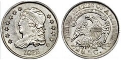 5 cents (Capped Bust)