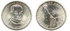 1 dollar (Presidentes de los EEUU - William McKinley)