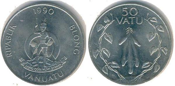 50 vatu (FAO)