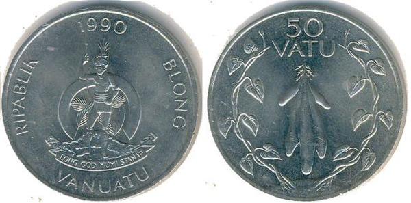 50 vatu (FAO)