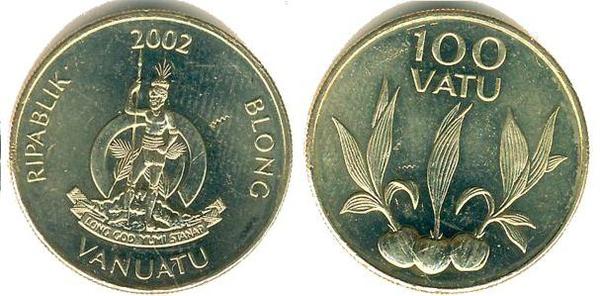 100 vatu