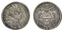 1 giulio (Clement XI)