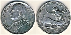 5 lire (Jubileo)