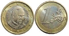 1 euro (Francisco I)