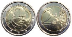2 euro (Francisco I)
