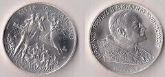 500 lire (50 Aniversario de la Ordenación de Juan Pablo II)