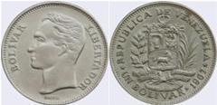 1 bolívar