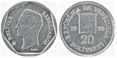 20 bolívares