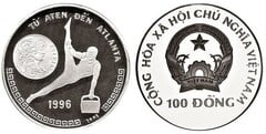 100 đồng (JJ.OO. Atlanta 1996)