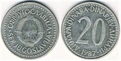 20 dinara