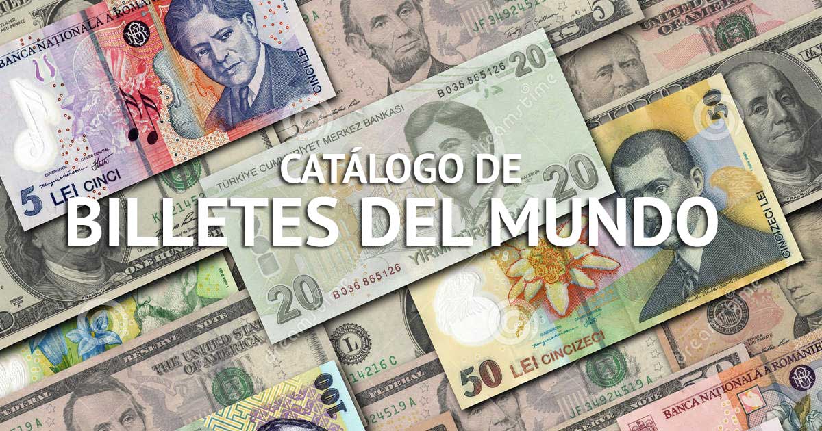 Catálogo Foronum billetes online