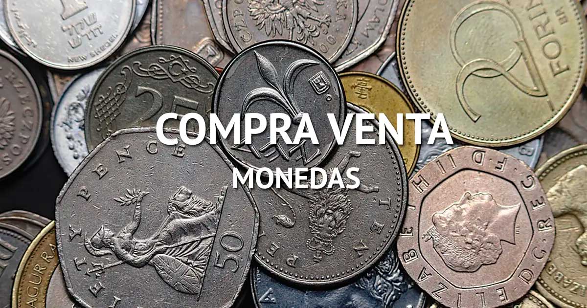 Lavandería a monedas Felicidades Dolor Compra Venta de Monedas | Foronum