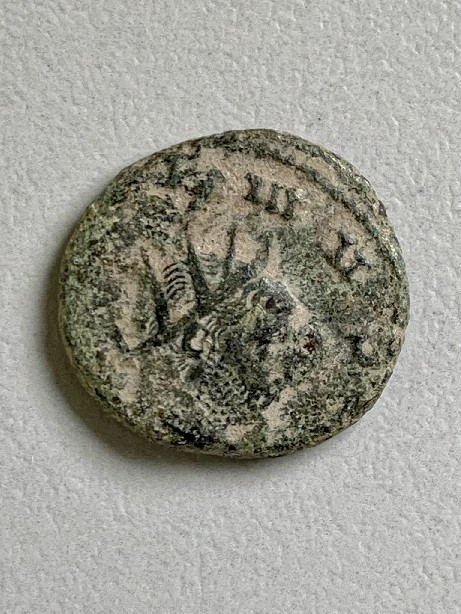 Foto 1 Moneda sin identificar: Solicito su valioso apoyo para identificar esta moneda
