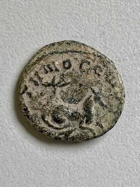 Foto 2 Moneda sin identificar: Solicito su valioso apoyo para identificar esta moneda