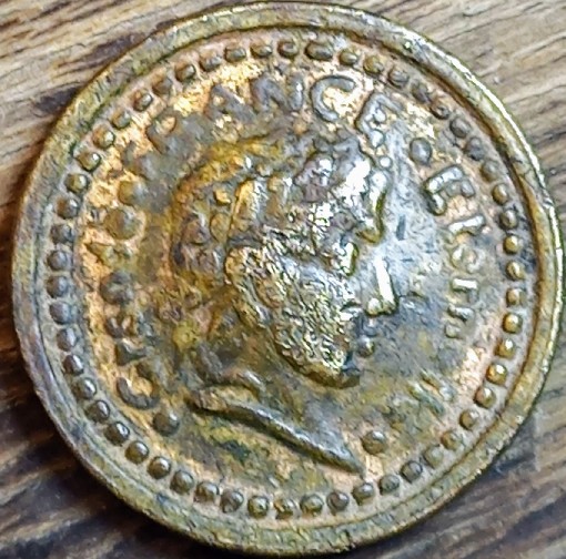 Foto 2 Moneda sin identificar: Ayuda