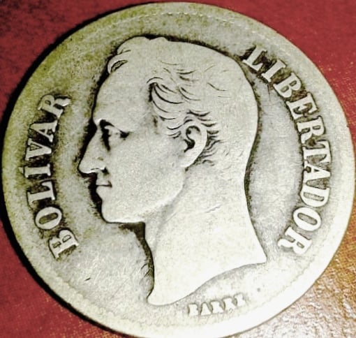 Foto 1 Moneda sin identificar: Me podrían ayudar a identificar está moneda
