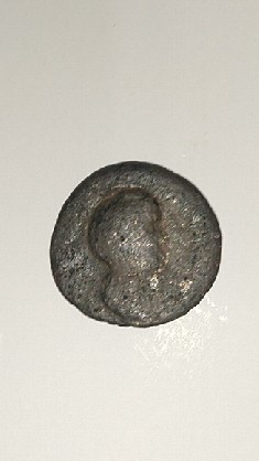 Foto 1 Moneda sin identificar: Esta es romana