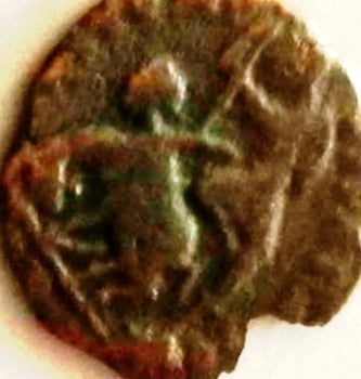 Foto 2 Moneda sin identificar: Me pueden ayudar a identificar está moneda