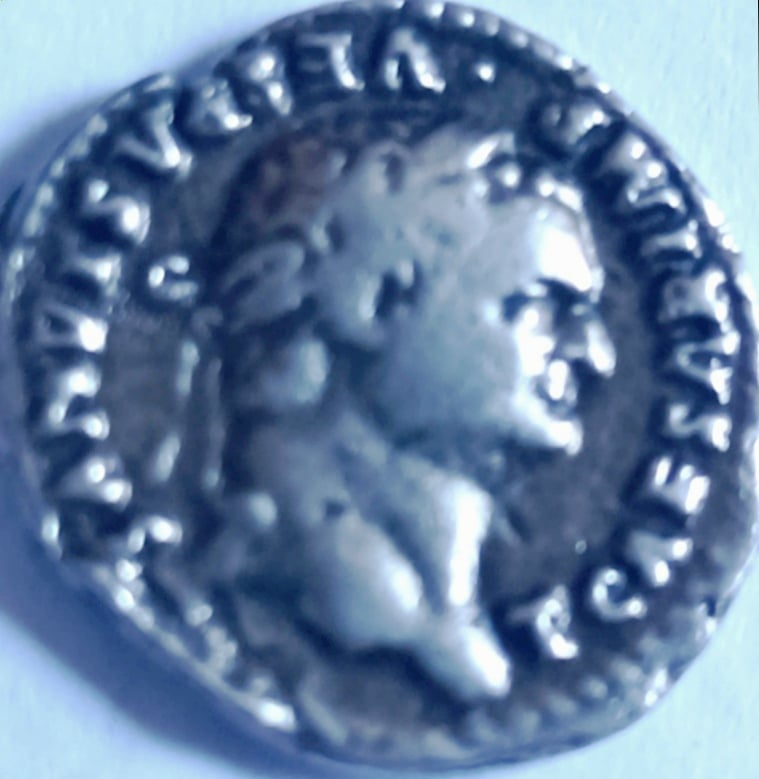 Foto 1 Moneda sin identificar: Me podrían ayudar a identificar está moneda