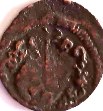 Foto 1 Moneda sin identificar: Me pueden ayudar a identificar está moneda