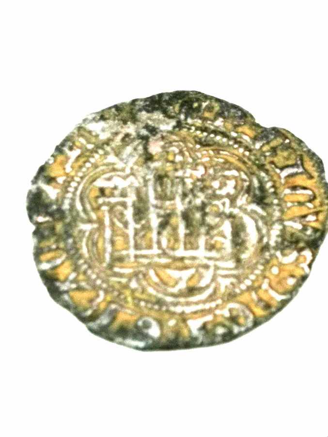 Foto 2 Moneda sin identificar: Me podrían ayudar a identificar está moneda