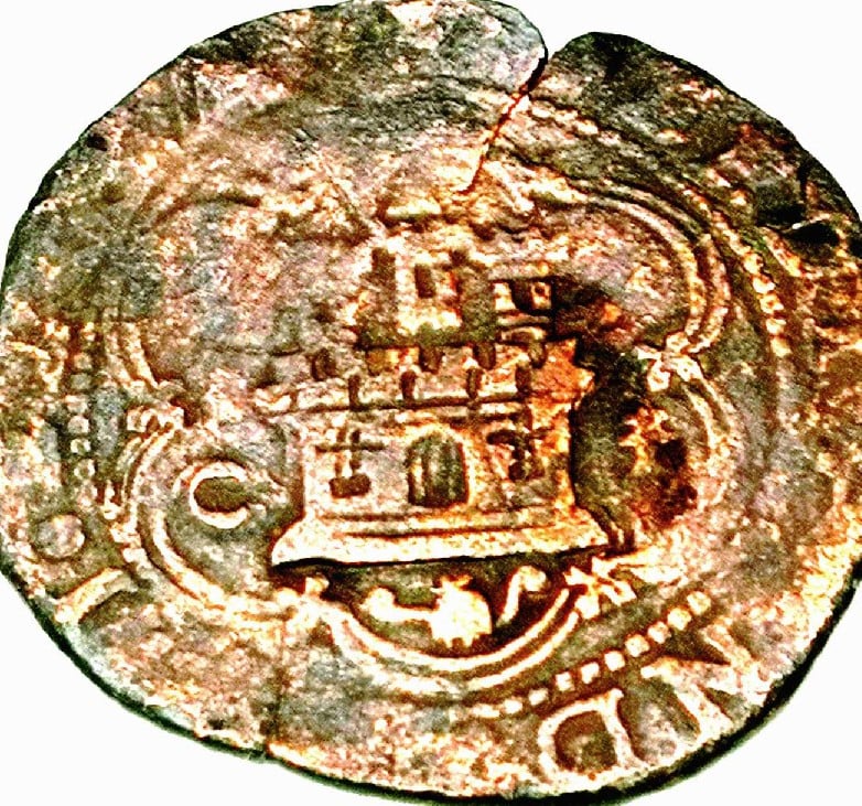 Foto 1 Moneda sin identificar: Me podrían ayudar a identificar está moneda