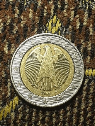 Foto 1 Moneda sin identificar: 2 euro rare