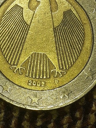 Foto 2 Moneda sin identificar: 2 euro rare