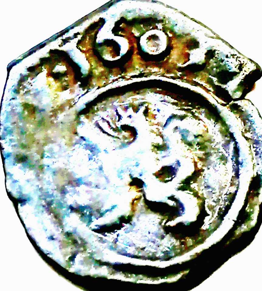 Foto 1 Moneda sin identificar: Me podrían ayudar a identificar está moneda