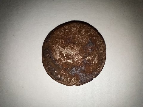 Foto 1 Moneda sin identificar: Antoninus pios