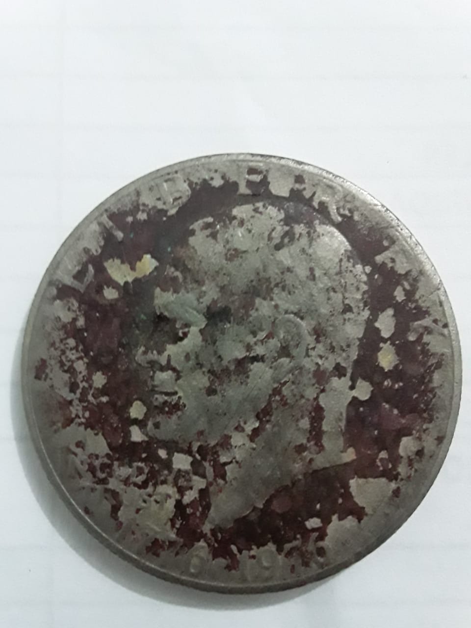 Foto 1 Moneda sin identificar: 1 Dollar Bicentenario