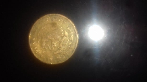 Foto 2 Moneda sin identificar: Moneda antigua