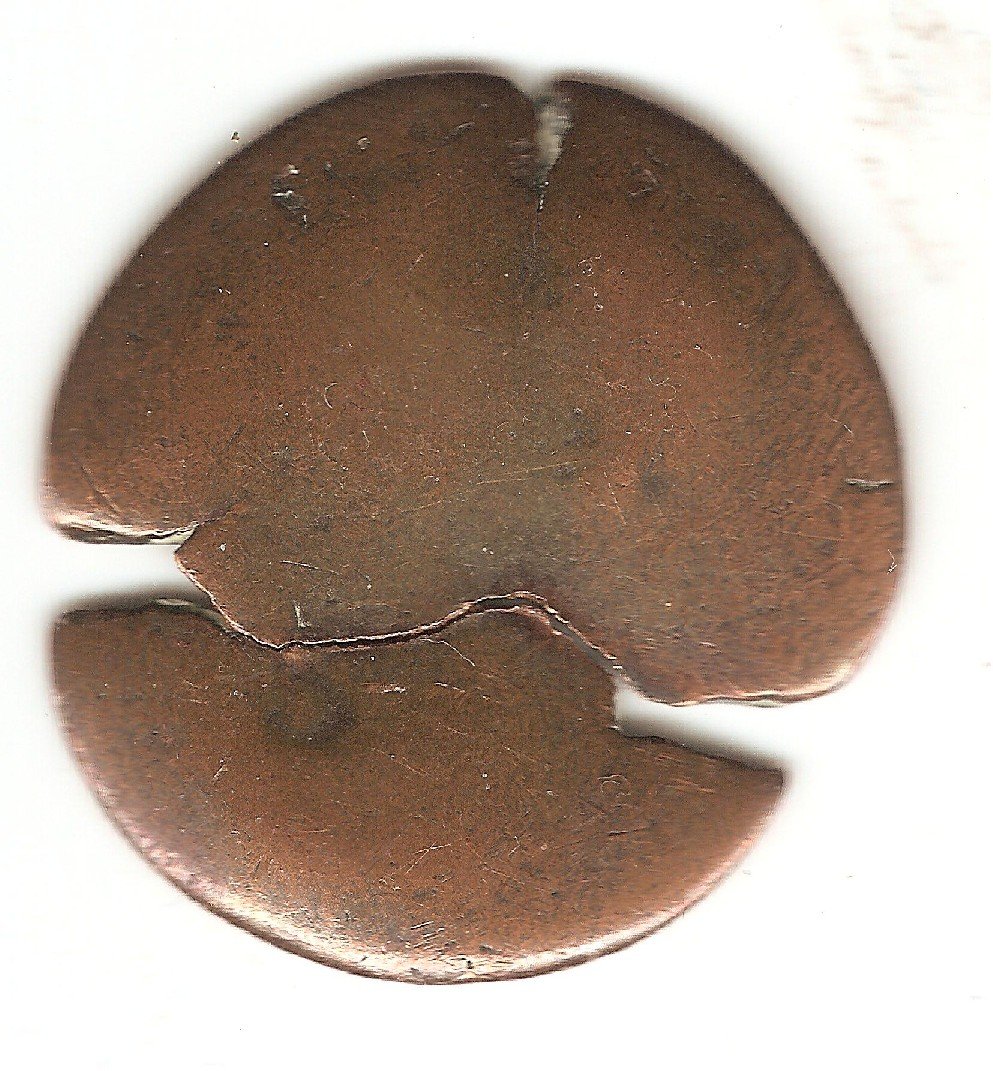 Foto 2 Moneda sin identificar: ¿MONEDA?