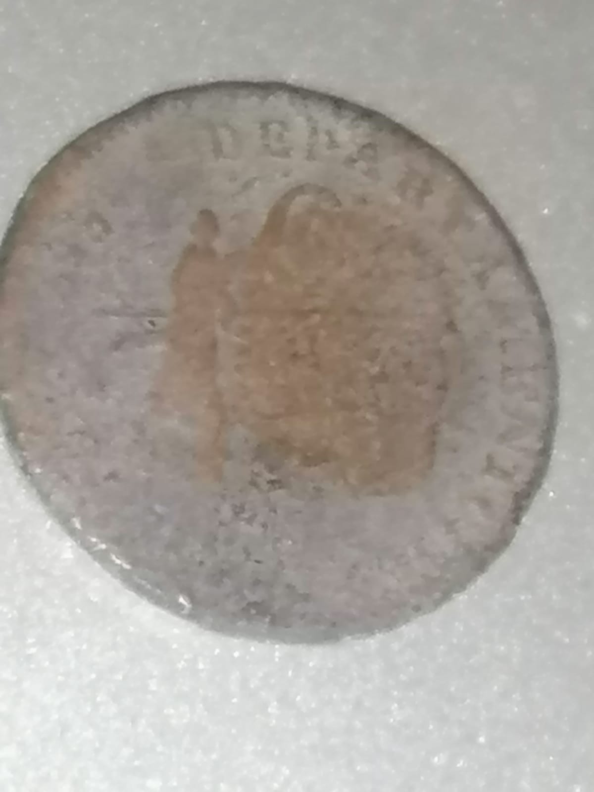Foto 2 Moneda sin identificar: Moneda sin identificar