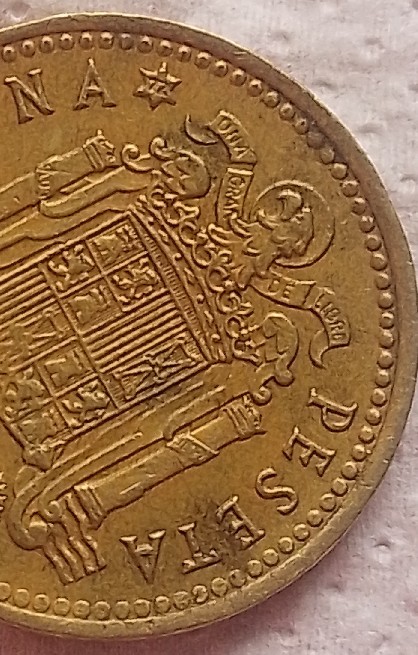 Foto 2 Moneda sin identificar: Moneda