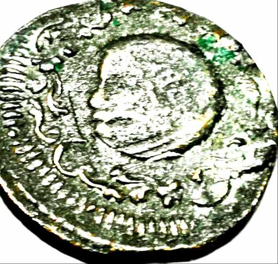 Foto 1 Moneda sin identificar: Me podrían ayudar a identificar está moneda