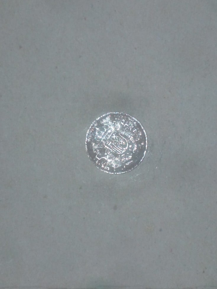Foto 1 Moneda sin identificar: 5PTAS 1975