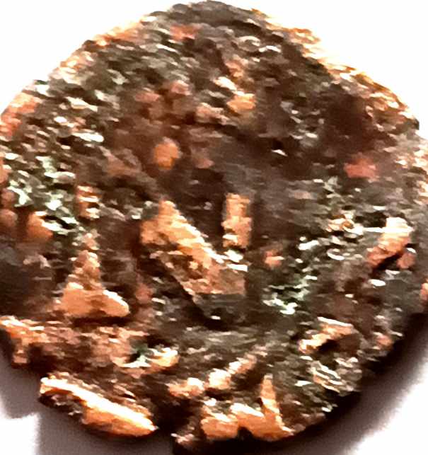 Foto 2 Moneda sin identificar: Me pueden ayudar a identificar está moneda
