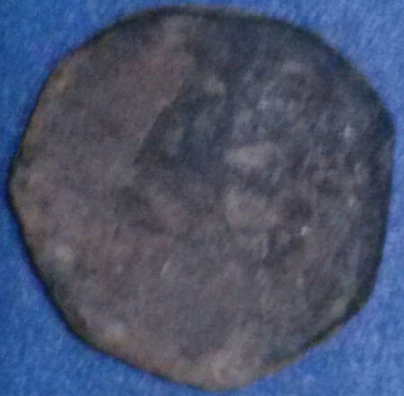 Foto 2 Moneda sin identificar: Moneda