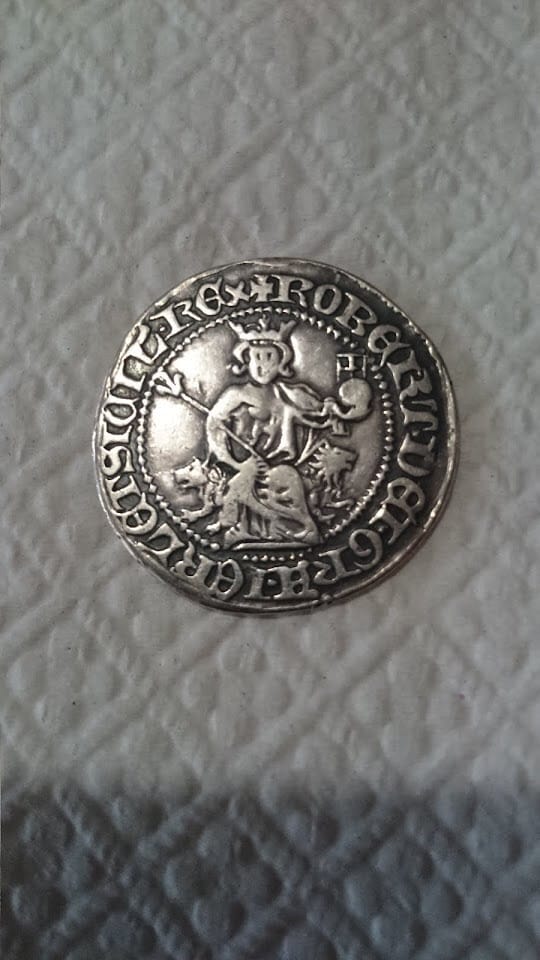 Foto 1 Moneda sin identificar: Preciosa